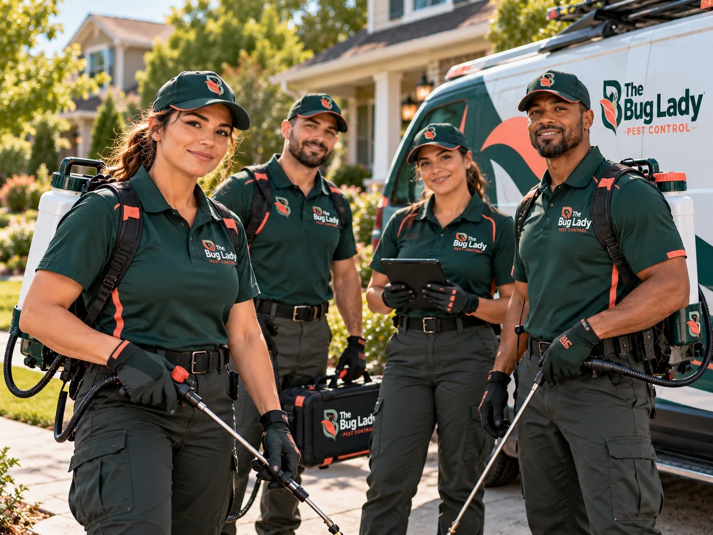 Pest Control in West York, IL near me
