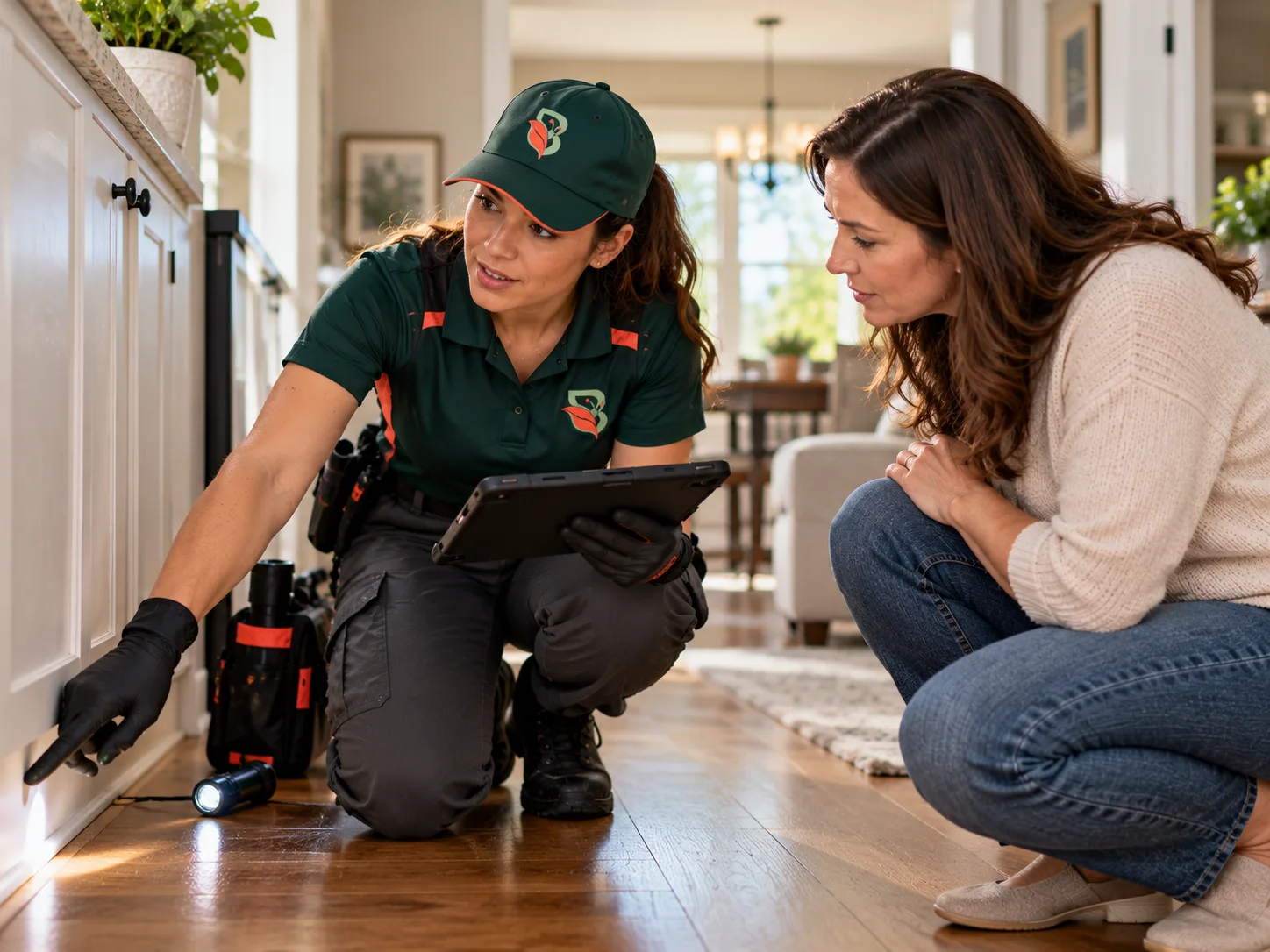 Pest Control West York, IL FAQs